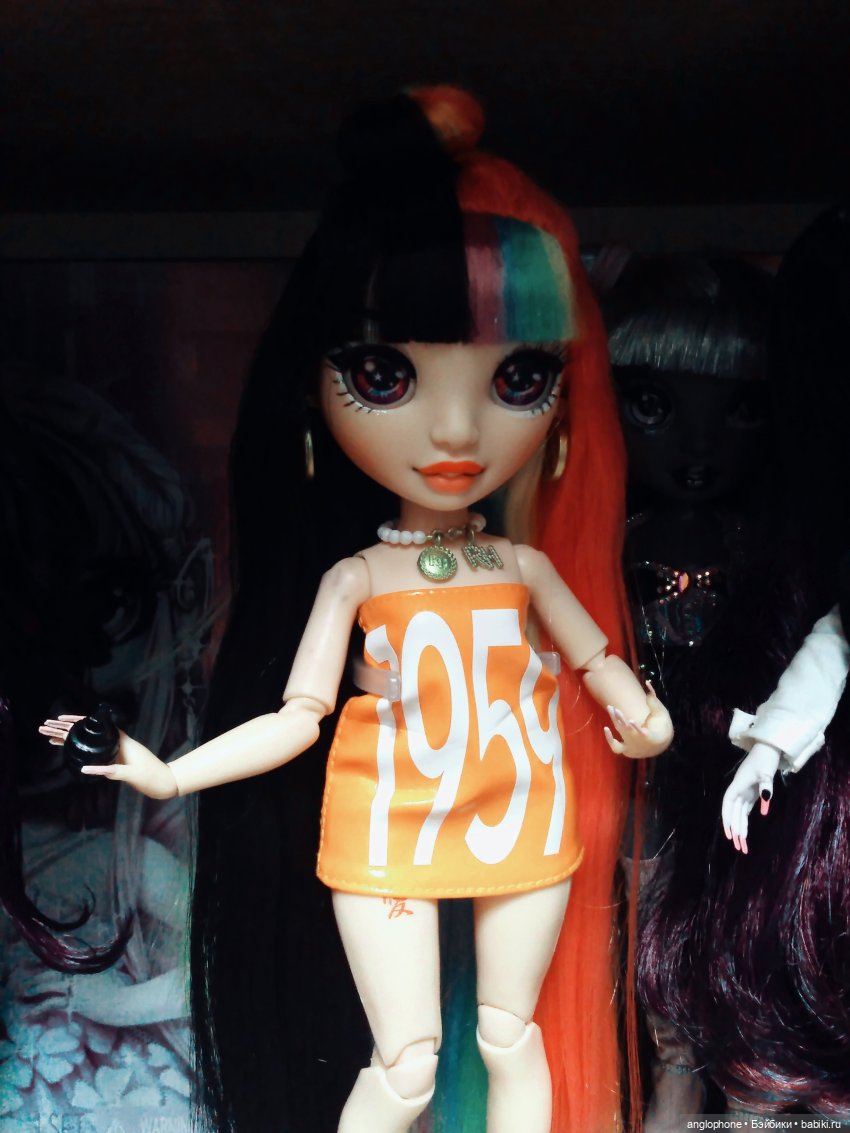 Исправляю Веронику | Бэйбики Исправляю Веронику — Куклы Rainbow High (Рейнбоу Хай