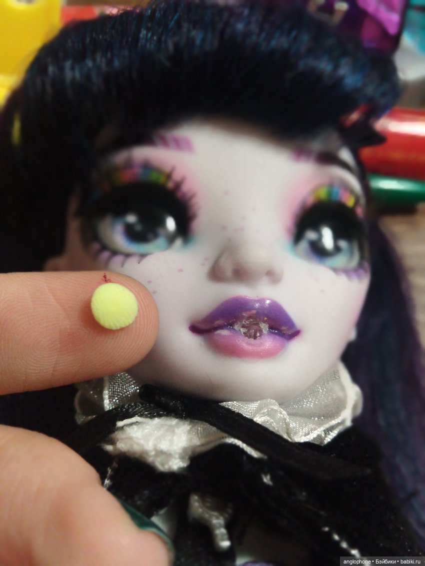 Исправляю Веронику | Бэйбики Исправляю Веронику — Куклы Rainbow High (Рейнбоу Хай (фото 7)