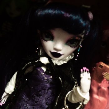 Исправляю Веронику