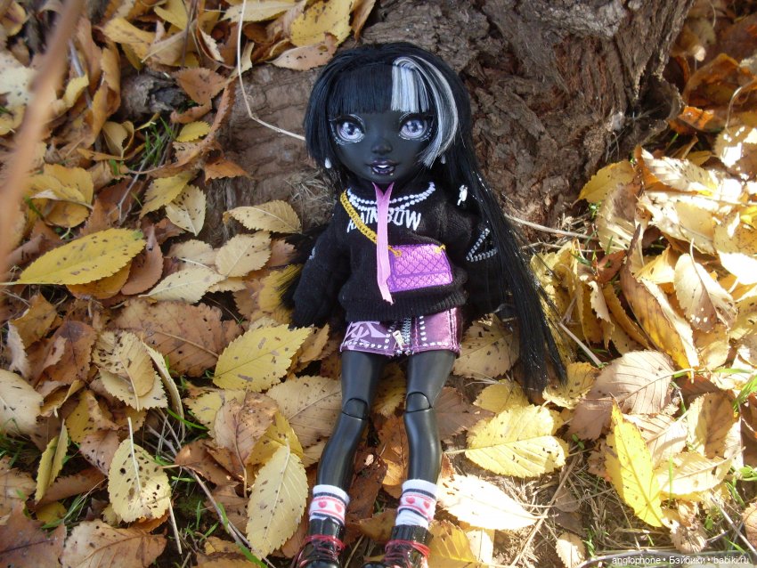 Новый образ Шанель | Бэйбики Новый образ Шанель — Куклы Rainbow High (Рейнбоу Хай (фото 10)