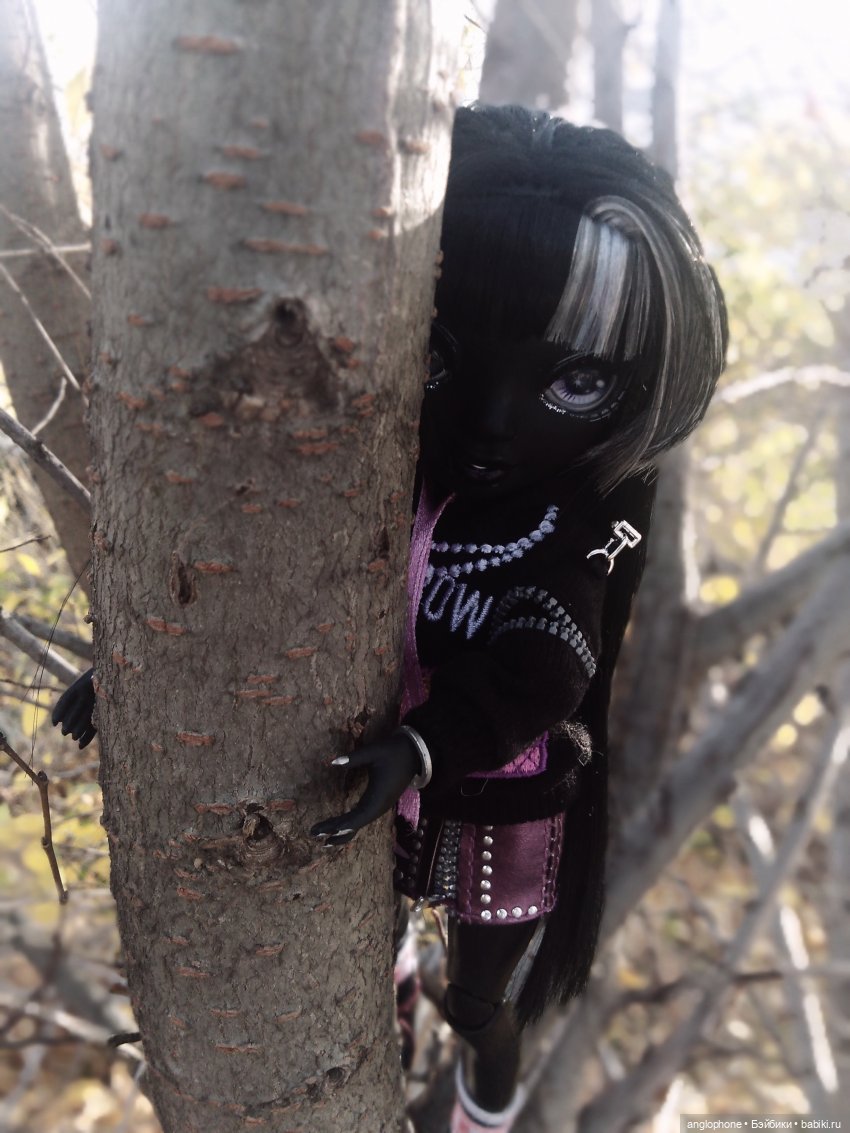 Новый образ Шанель | Бэйбики Новый образ Шанель — Куклы Rainbow High (Рейнбоу Хай