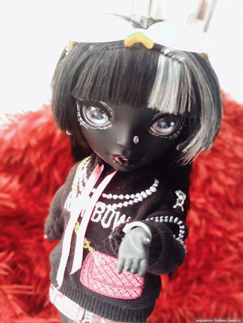 Новый образ Шанель | Бэйбики Новый образ Шанель — Куклы Rainbow High (Рейнбоу Хай