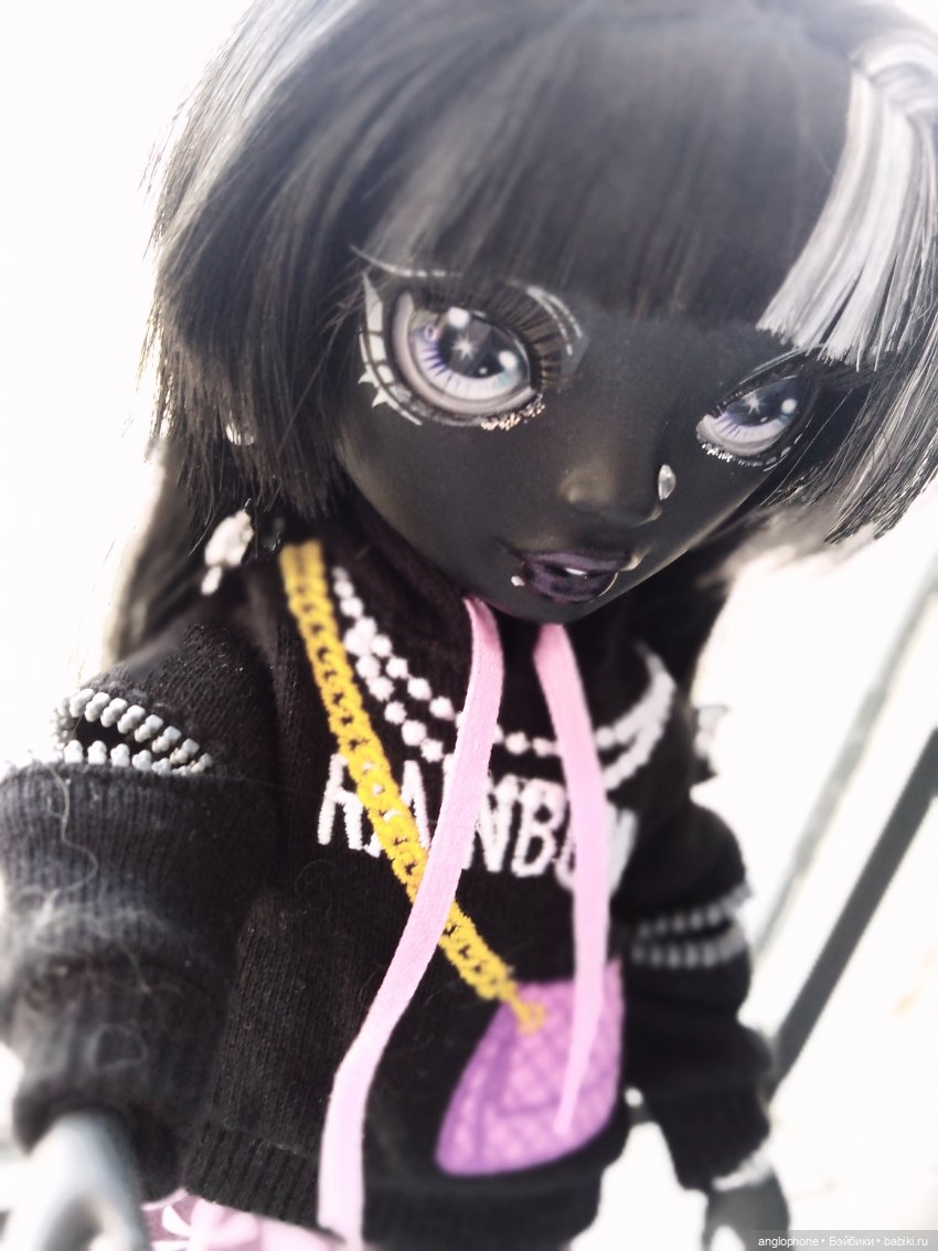 Новый образ Шанель | Бэйбики Новый образ Шанель — Куклы Rainbow High (Рейнбоу Хай