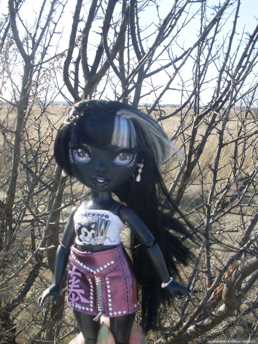 Новый образ Шанель | Бэйбики Новый образ Шанель — Куклы Rainbow High (Рейнбоу Хай