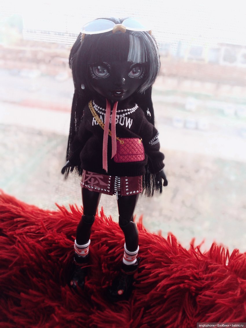 Новый образ Шанель | Бэйбики Новый образ Шанель — Куклы Rainbow High (Рейнбоу Хай