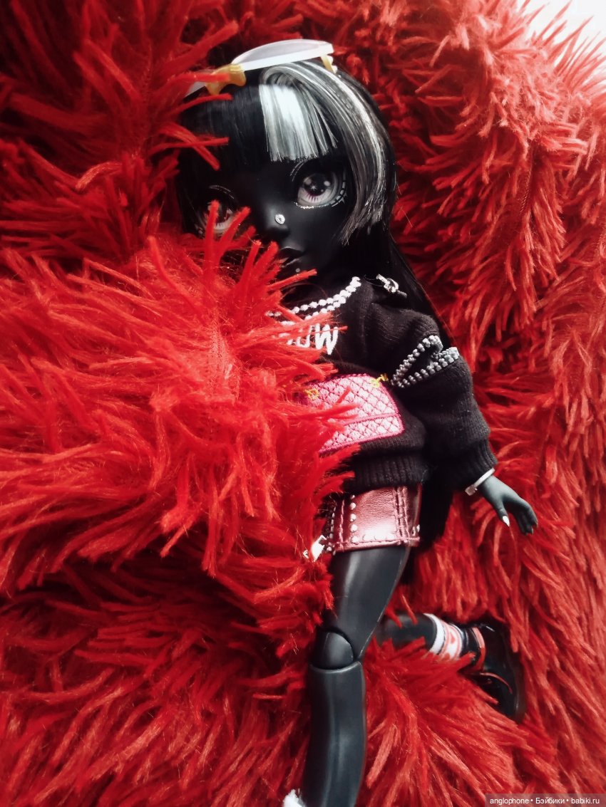 Новый образ Шанель | Бэйбики Новый образ Шанель — Куклы Rainbow High (Рейнбоу Хай