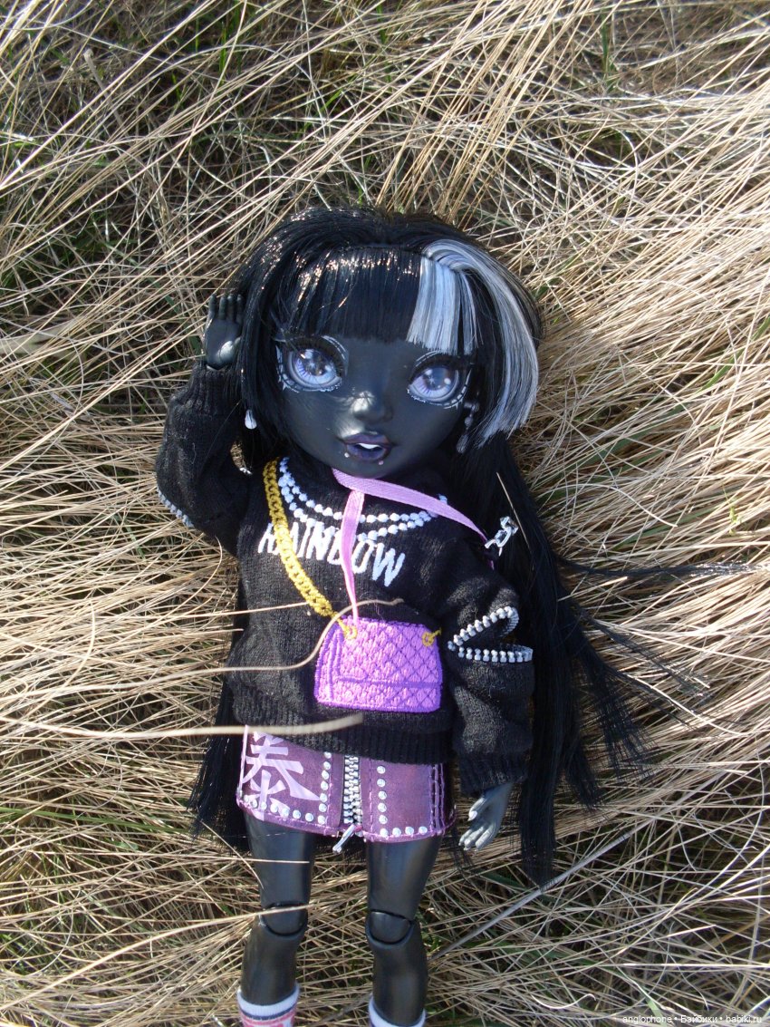 Новый образ Шанель | Бэйбики Новый образ Шанель — Куклы Rainbow High (Рейнбоу Хай