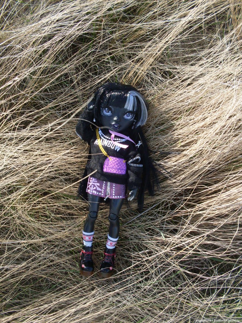 Новый образ Шанель | Бэйбики Новый образ Шанель — Куклы Rainbow High (Рейнбоу Хай