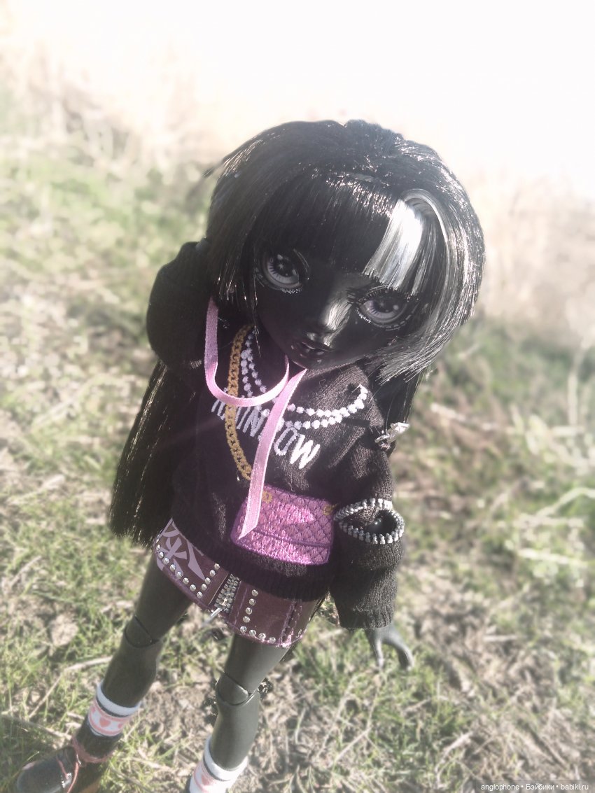 Новый образ Шанель | Бэйбики Новый образ Шанель — Куклы Rainbow High (Рейнбоу Хай