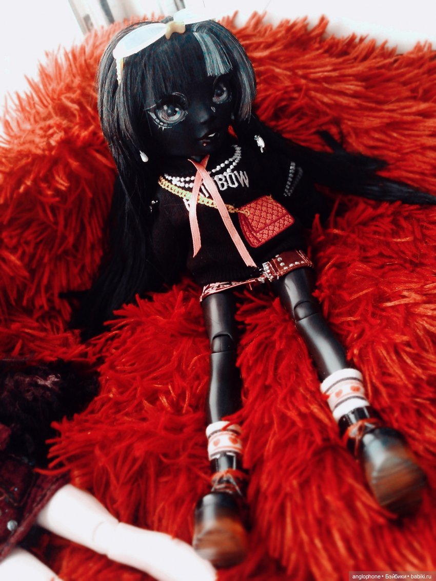Новый образ Шанель | Бэйбики Новый образ Шанель — Куклы Rainbow High (Рейнбоу Хай