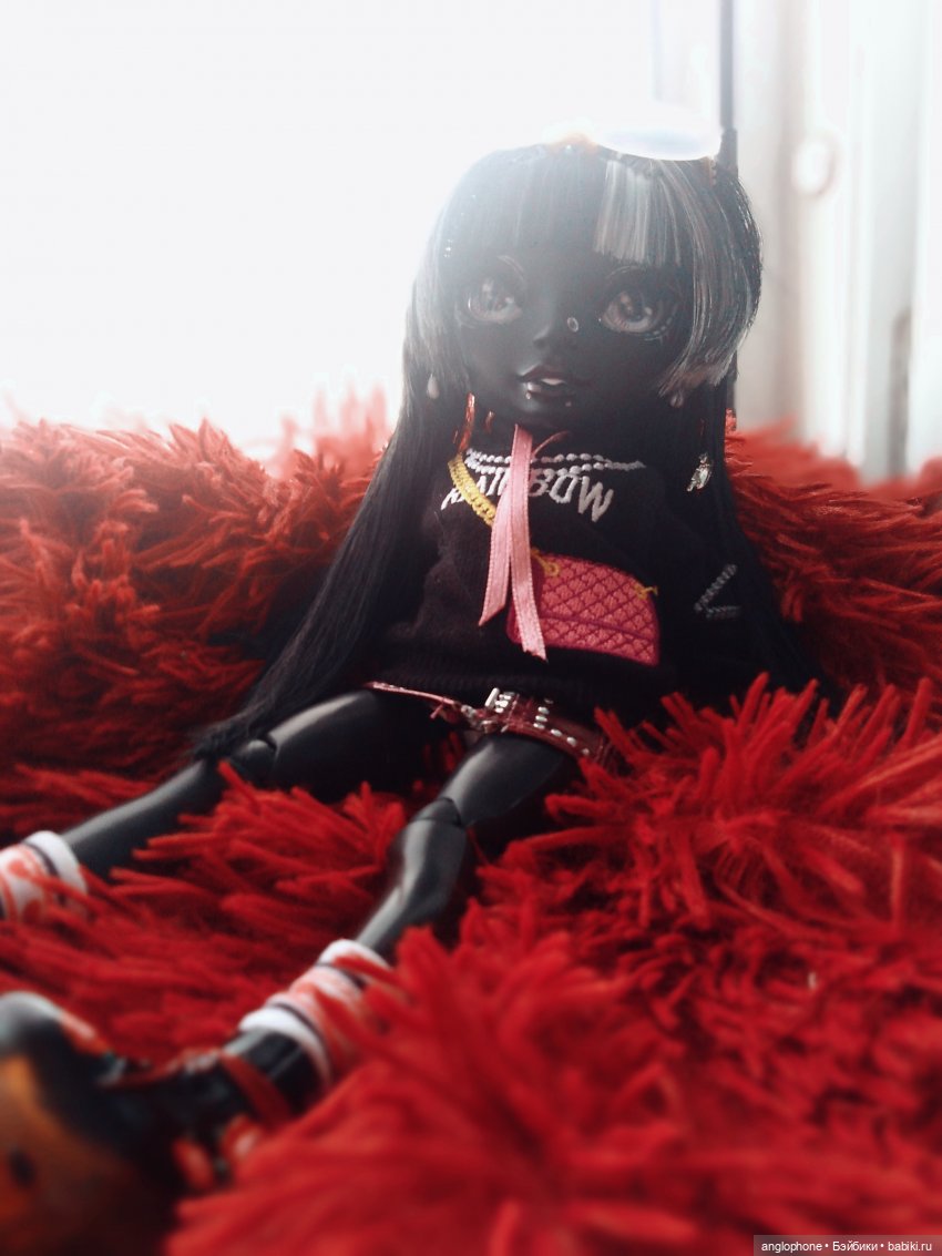 Новый образ Шанель | Бэйбики Новый образ Шанель — Куклы Rainbow High (Рейнбоу Хай