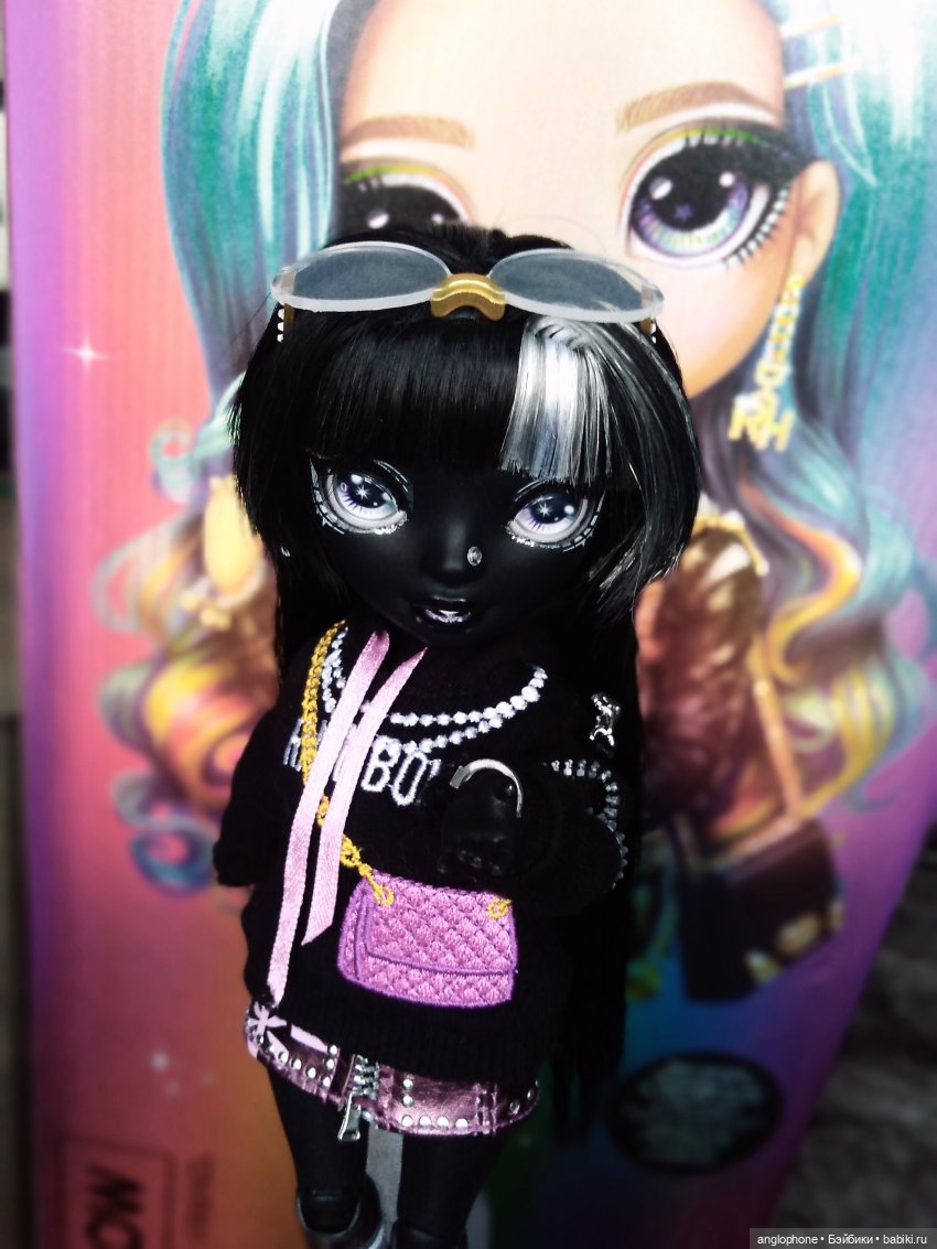 Новый образ Шанель | Бэйбики Новый образ Шанель — Куклы Rainbow High (Рейнбоу Хай
