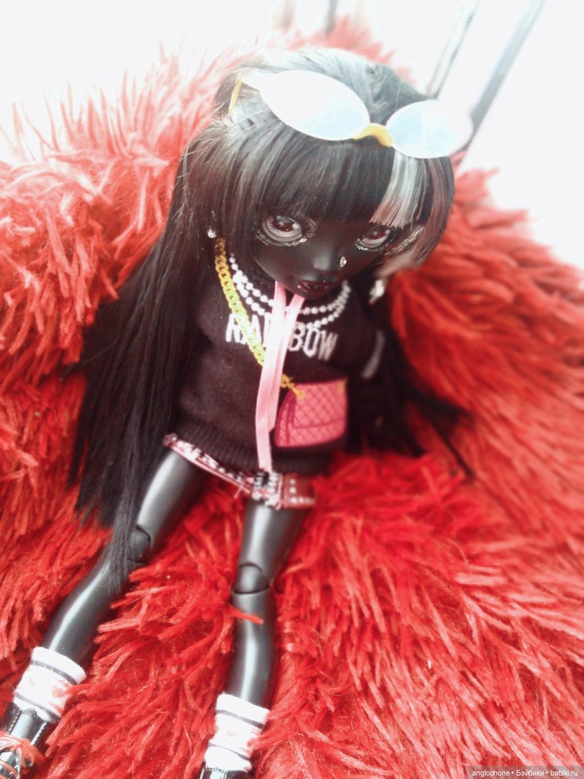 Новый образ Шанель | Бэйбики Новый образ Шанель — Куклы Rainbow High (Рейнбоу Хай