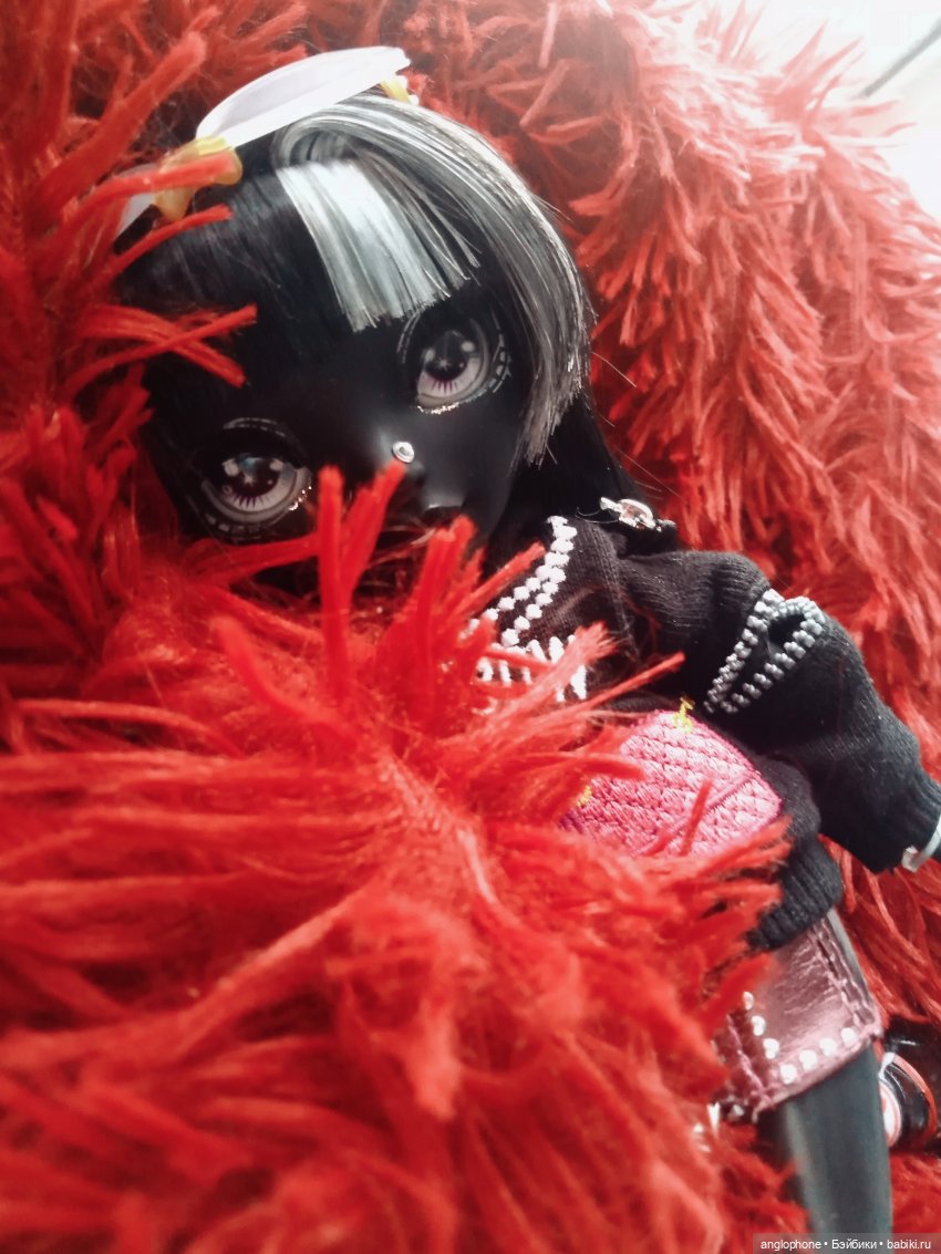 Новый образ Шанель | Бэйбики Новый образ Шанель — Куклы Rainbow High (Рейнбоу Хай