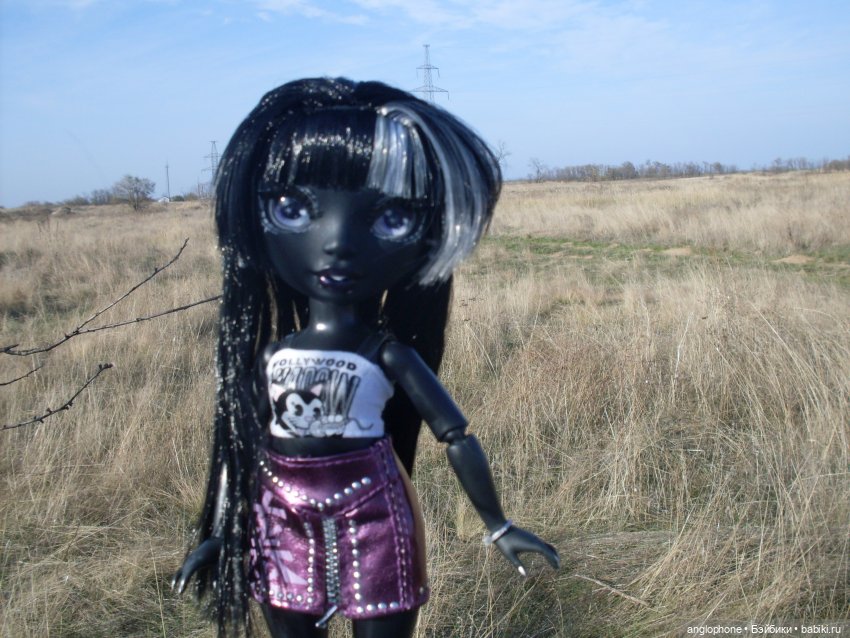 Новый образ Шанель | Бэйбики Новый образ Шанель — Куклы Rainbow High (Рейнбоу Хай