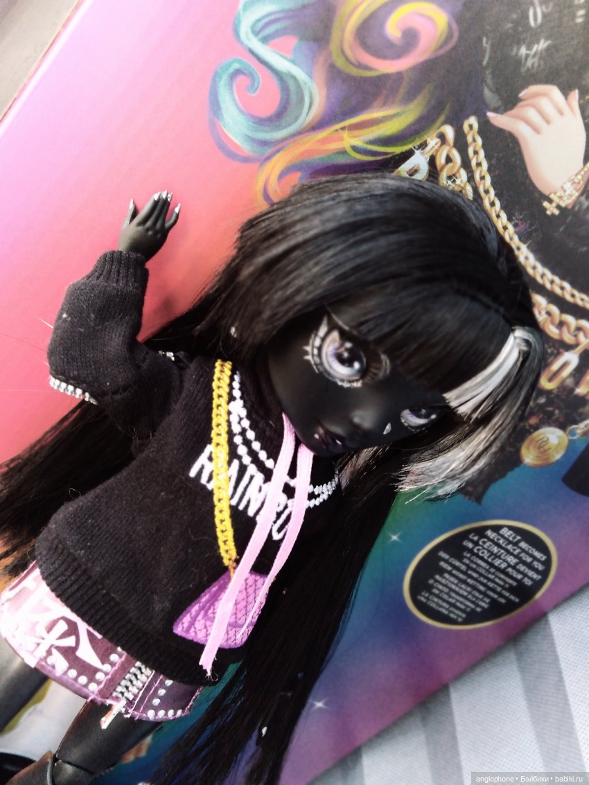 Новый образ Шанель | Бэйбики Новый образ Шанель — Куклы Rainbow High (Рейнбоу Хай