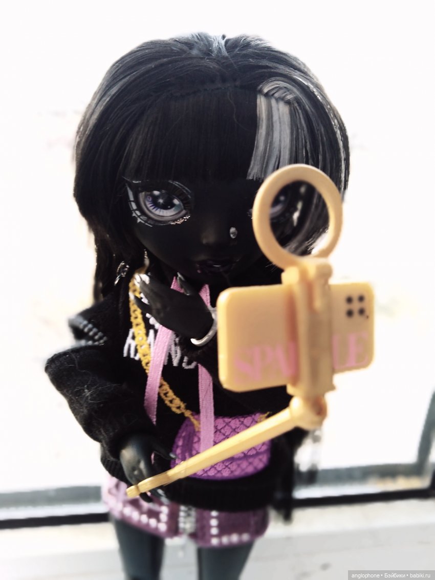Новый образ Шанель | Бэйбики Новый образ Шанель — Куклы Rainbow High (Рейнбоу Хай