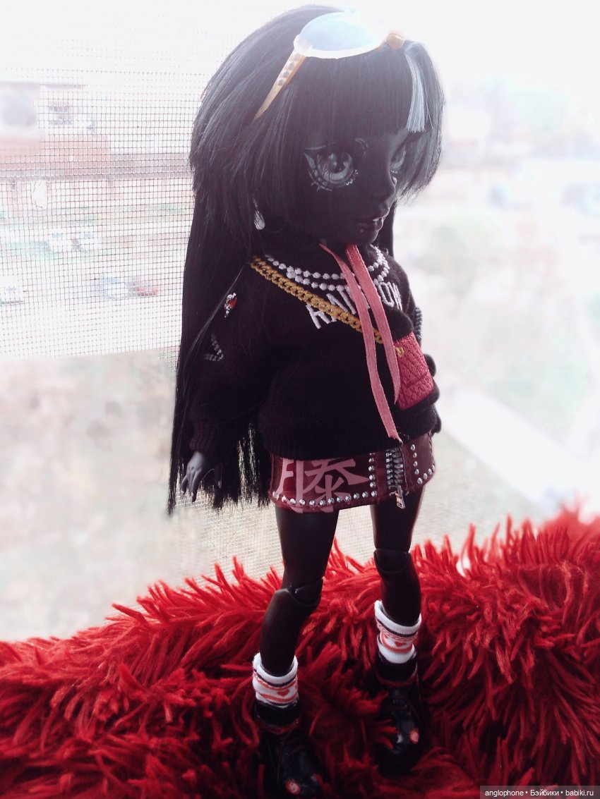 Новый образ Шанель | Бэйбики Новый образ Шанель — Куклы Rainbow High (Рейнбоу Хай