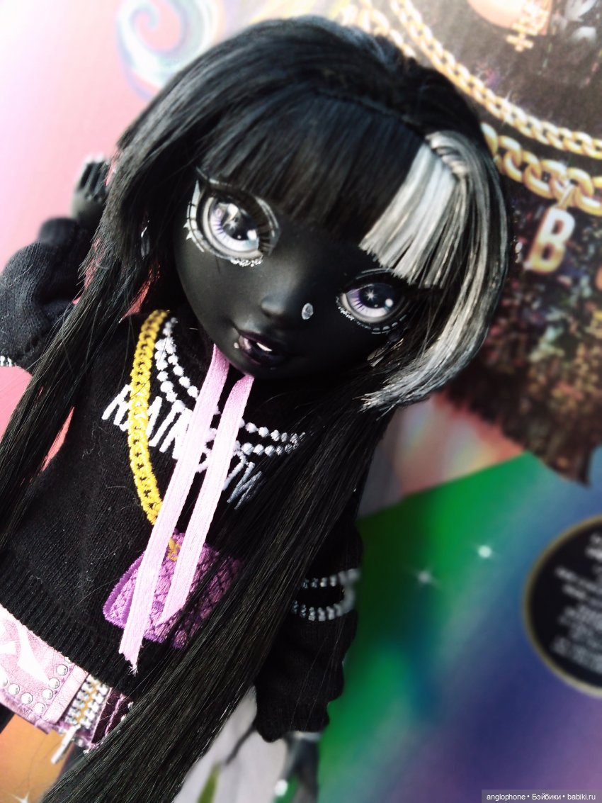 Новый образ Шанель | Бэйбики Новый образ Шанель — Куклы Rainbow High (Рейнбоу Хай
