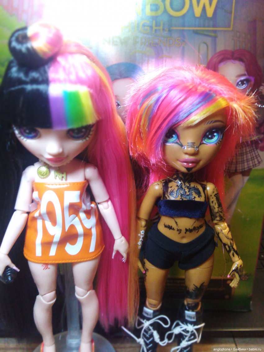 Ну почему ты ещё не фанат | Бэйбики Ну почему ты ещё не фанат