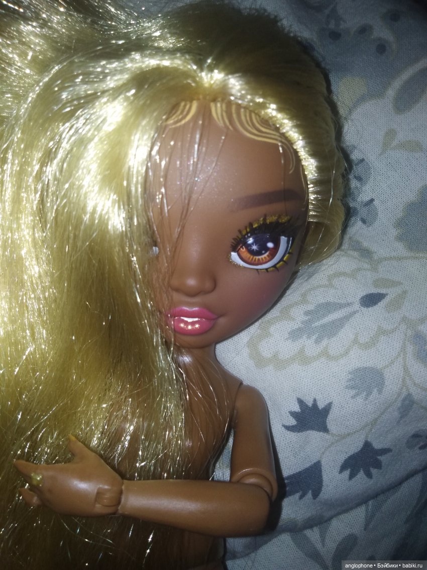 Мелин теперь Люкс — Куклы Rainbow High (Рейнбоу Хай (фото 7)