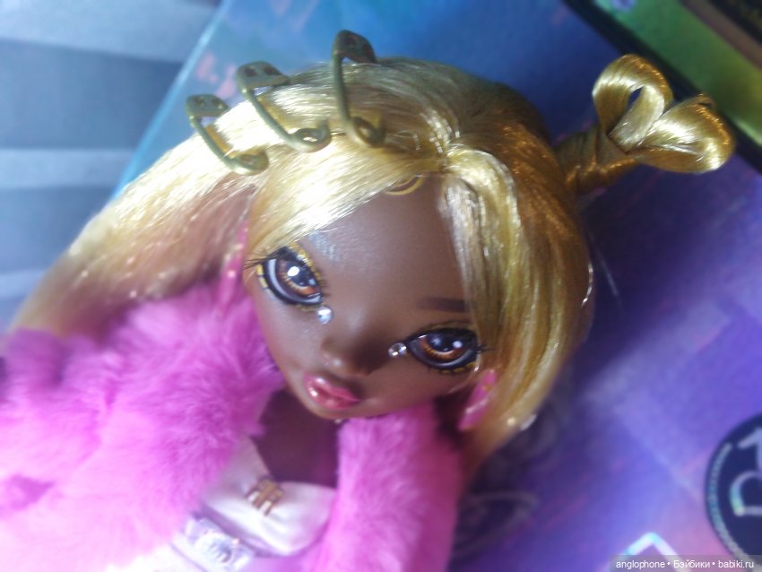 Мелин теперь Люкс — Куклы Rainbow High (Рейнбоу Хай (фото 10)