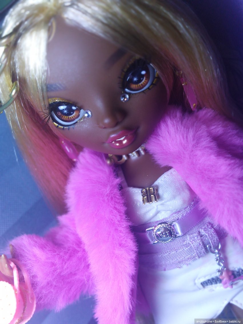 Мелин теперь Люкс — Куклы Rainbow High (Рейнбоу Хай