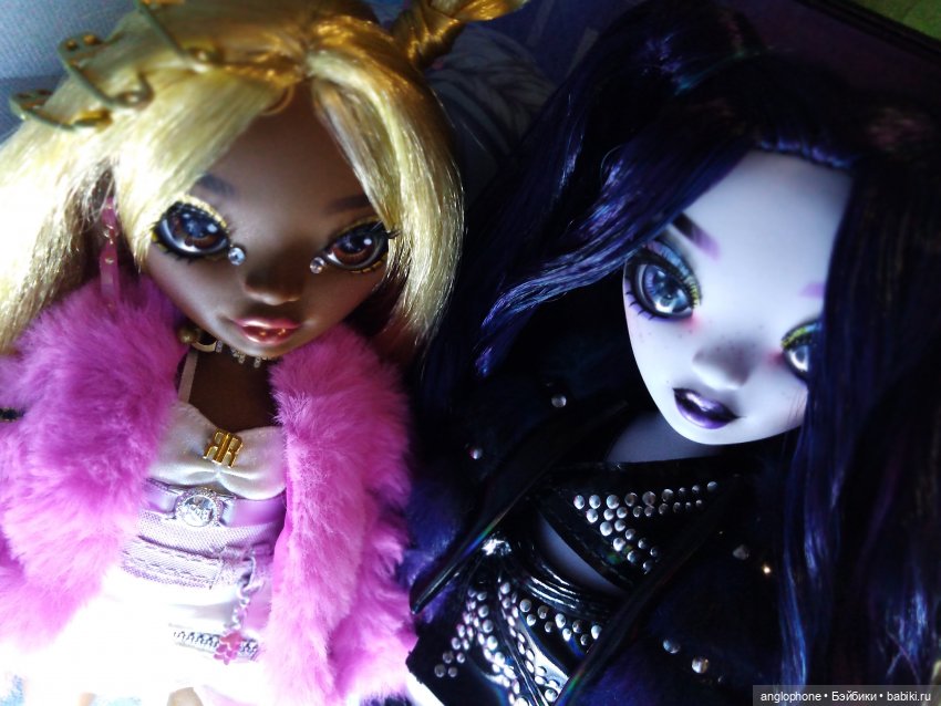 Мелин теперь Люкс — Куклы Rainbow High (Рейнбоу Хай