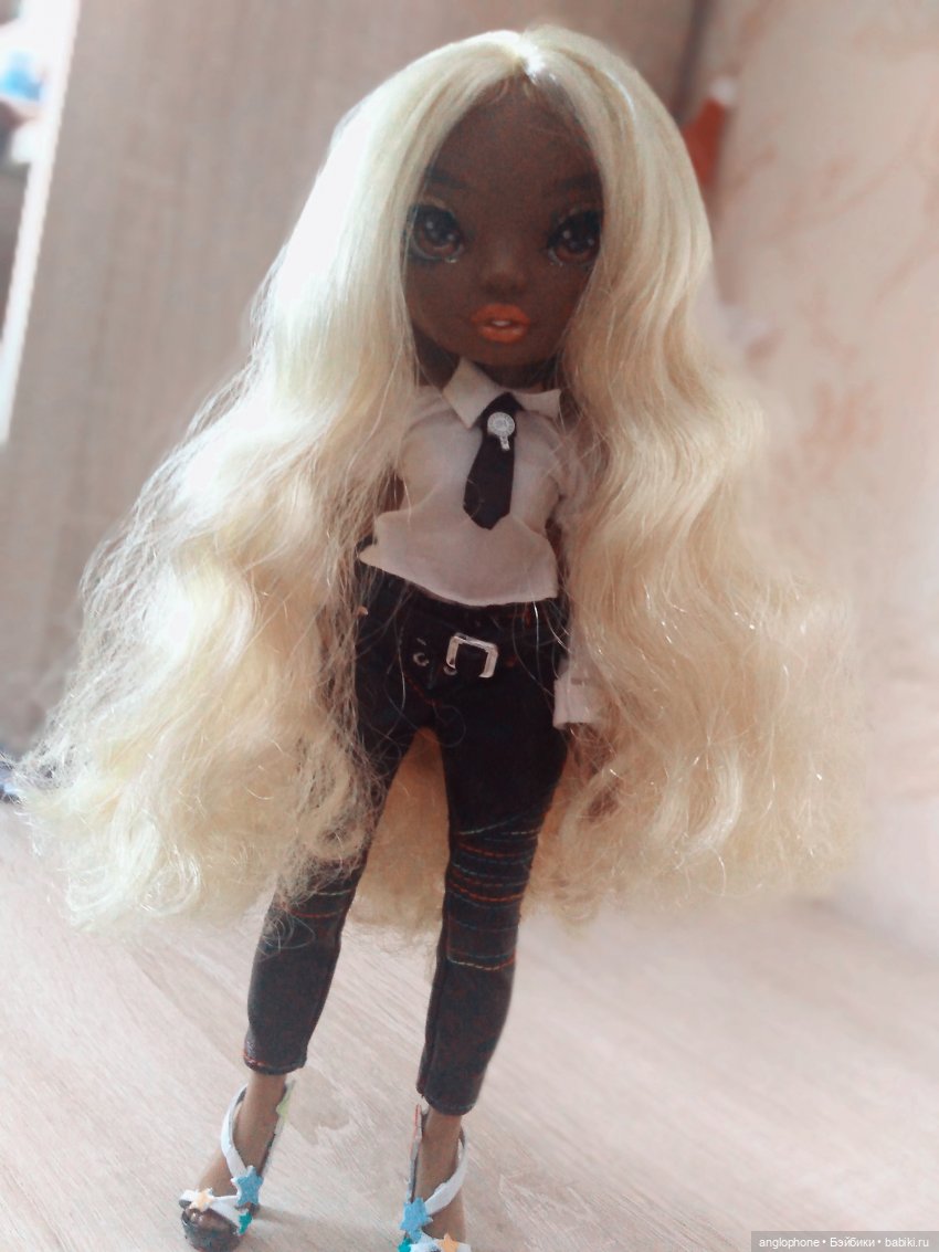 Мелин теперь Люкс — Куклы Rainbow High (Рейнбоу Хай (фото 3)