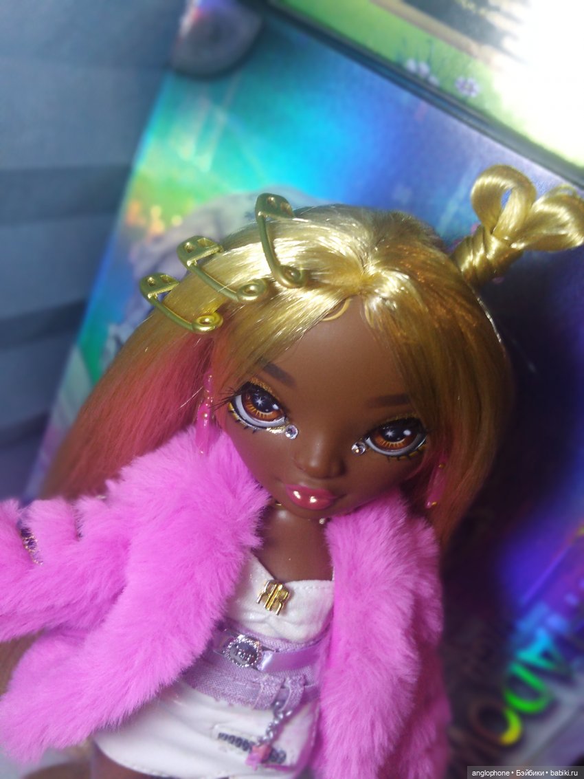 Мелин теперь Люкс — Куклы Rainbow High (Рейнбоу Хай (фото 9)