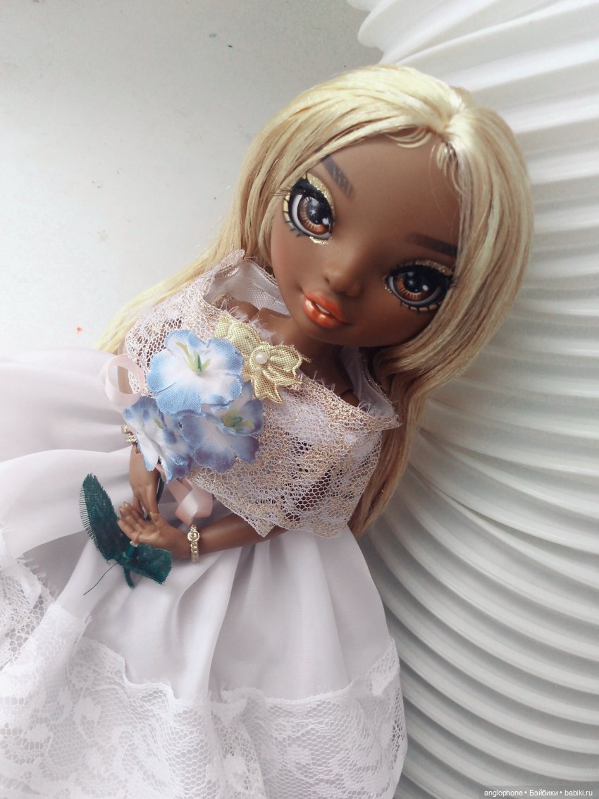 Мелин теперь Люкс — Куклы Rainbow High (Рейнбоу Хай (фото 2)