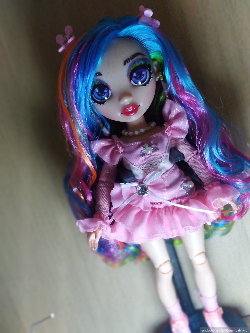 Новенькие — Куклы Rainbow High (Рейнбоу Хай