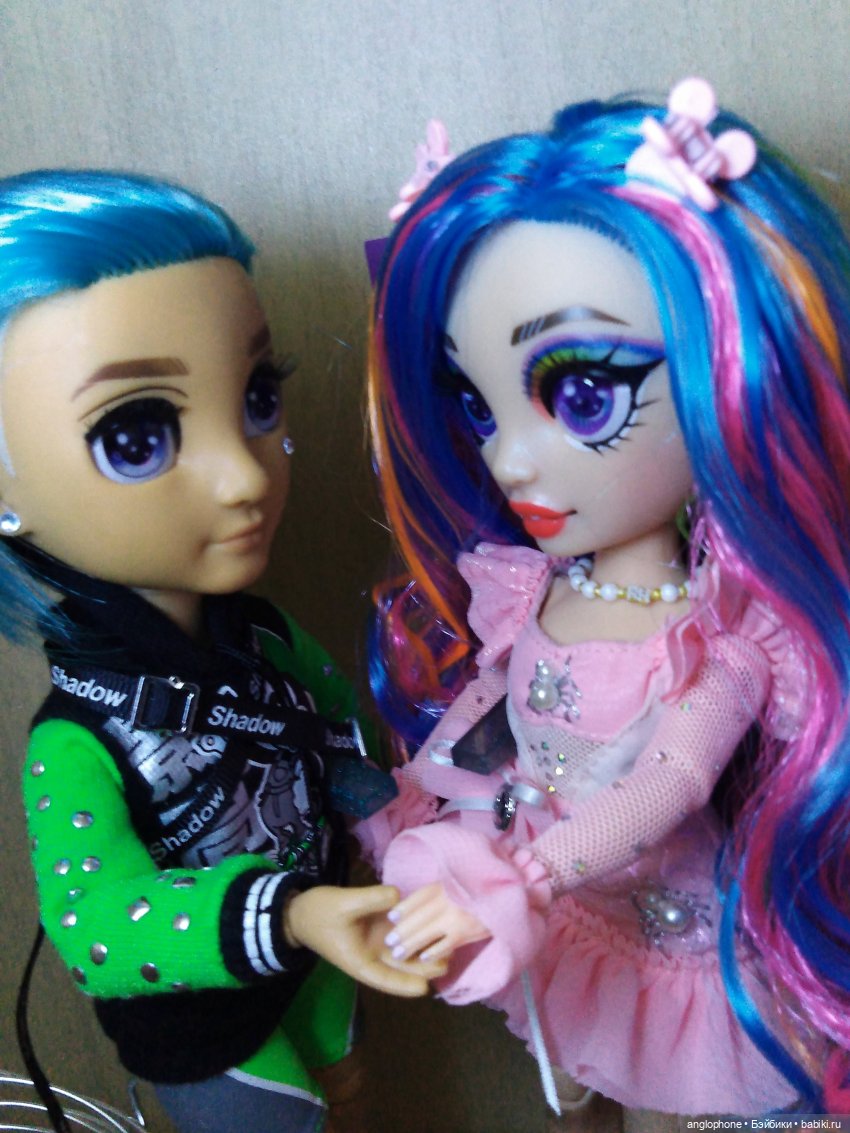 Новенькие — Куклы Rainbow High (Рейнбоу Хай