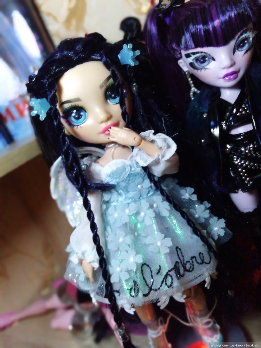 Новенькие — Куклы Rainbow High (Рейнбоу Хай (фото 8)