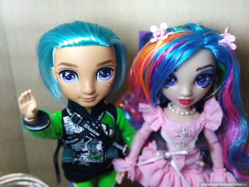 Новенькие — Куклы Rainbow High (Рейнбоу Хай