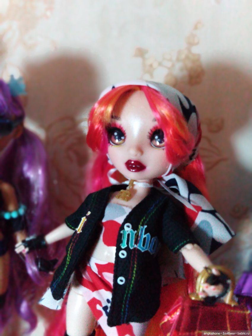 Новенькие — Куклы Rainbow High (Рейнбоу Хай
