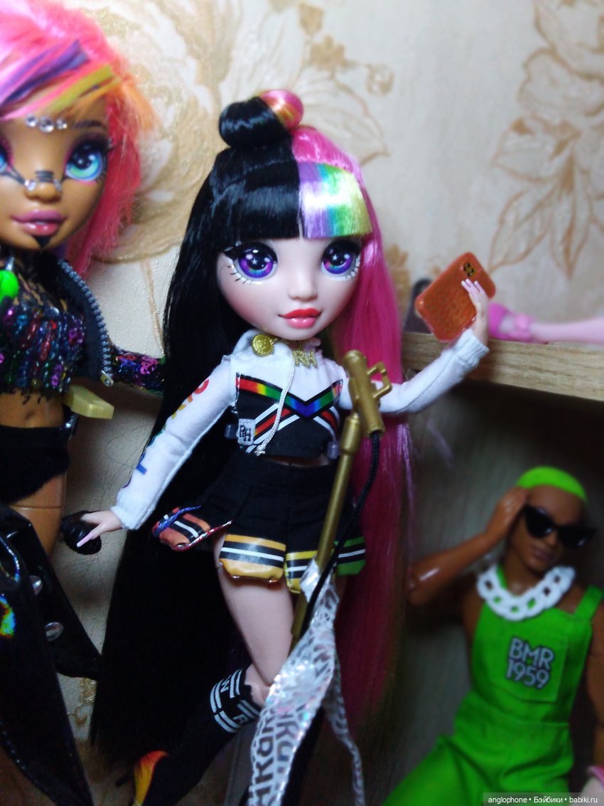 Новенькие — Куклы Rainbow High (Рейнбоу Хай
