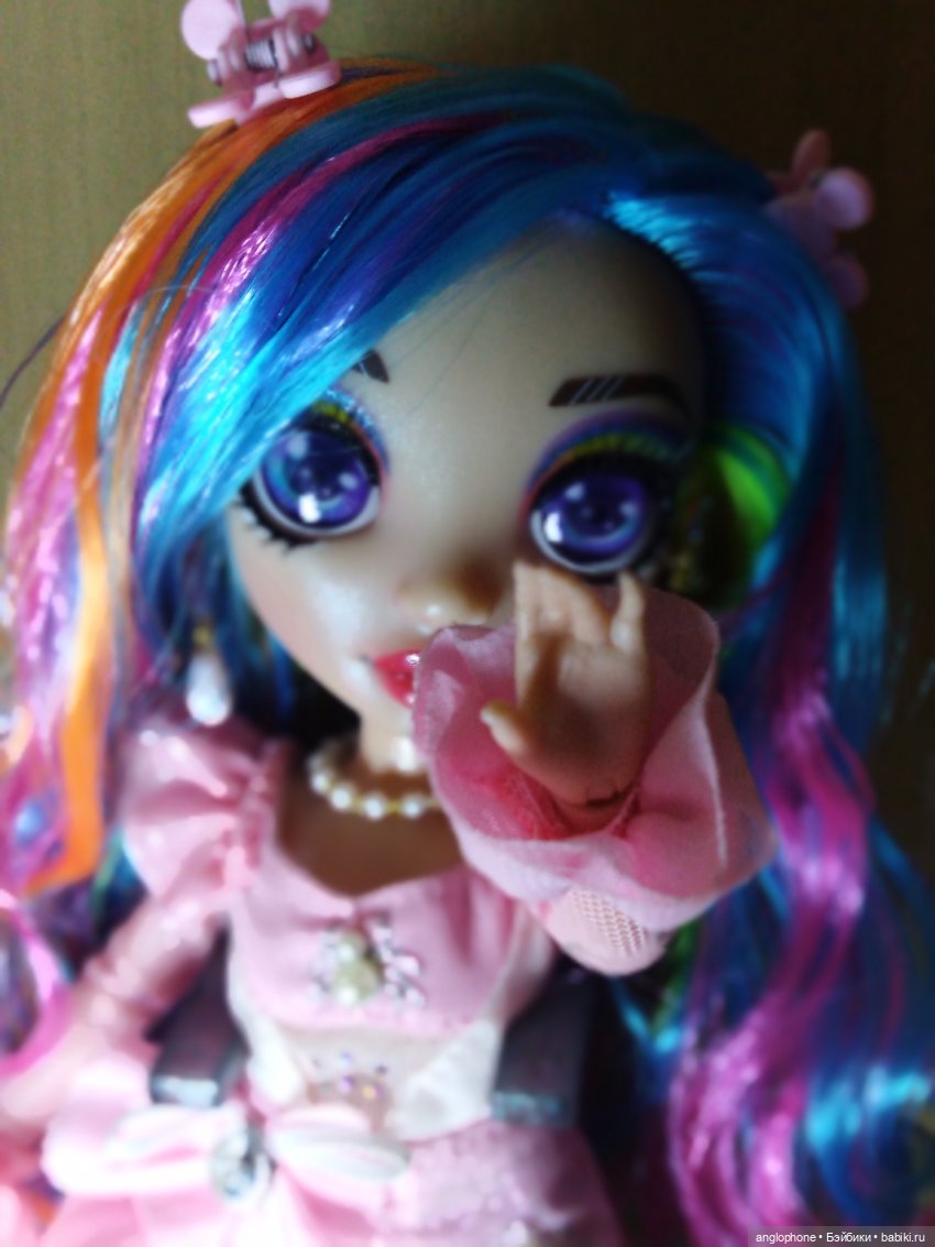 Новенькие — Куклы Rainbow High (Рейнбоу Хай
