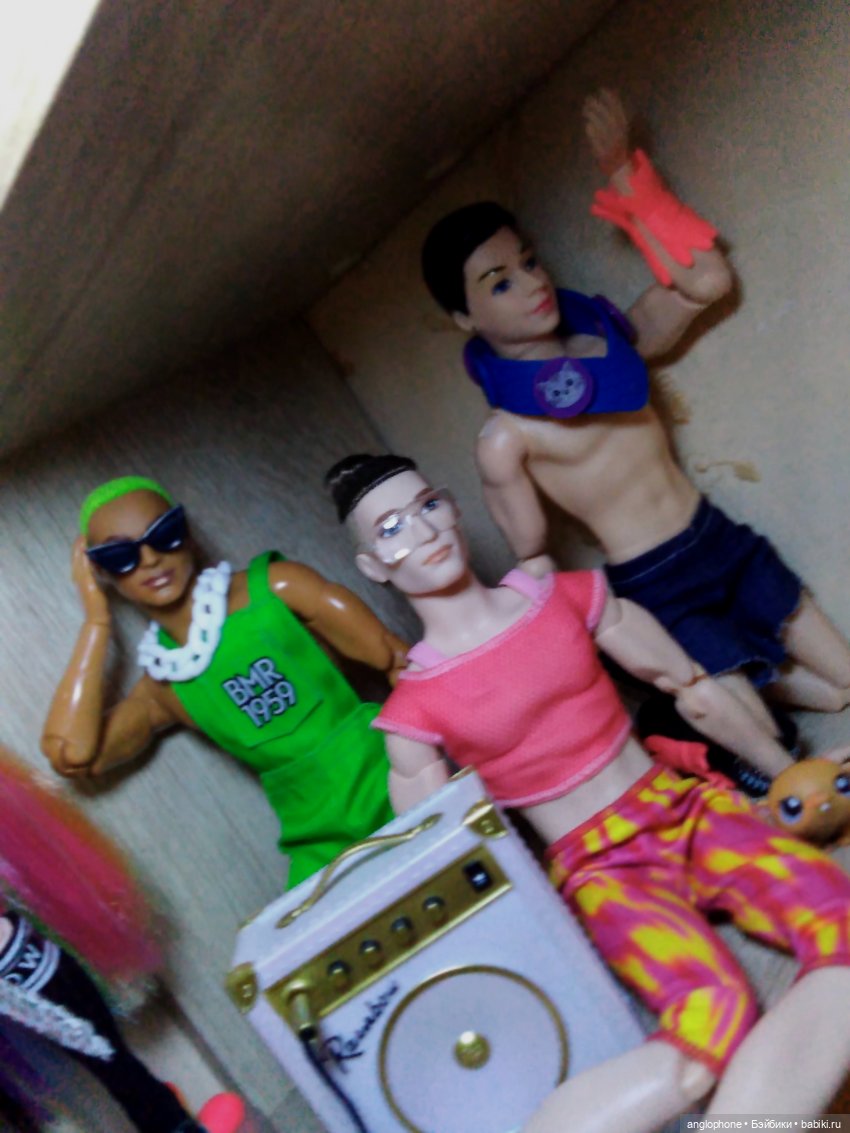 Новенькие — Куклы Rainbow High (Рейнбоу Хай