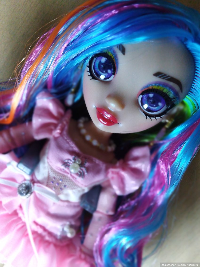 Новенькие — Куклы Rainbow High (Рейнбоу Хай
