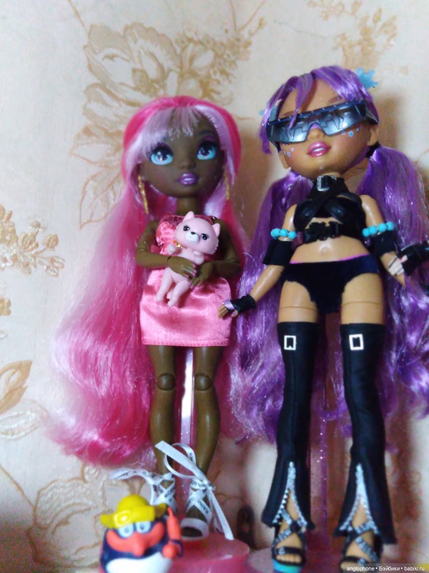 Новенькие — Куклы Rainbow High (Рейнбоу Хай