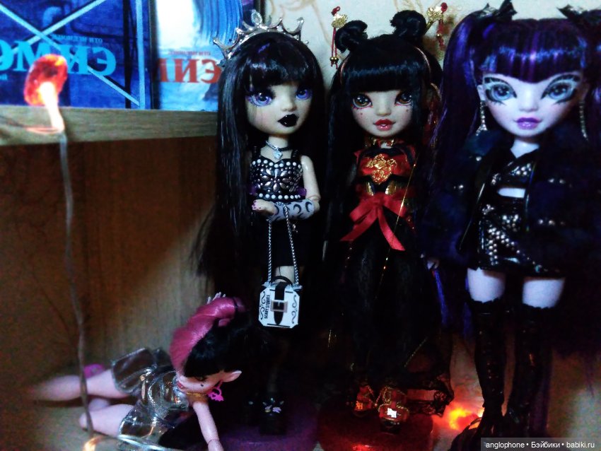 Новенькие — Куклы Rainbow High (Рейнбоу Хай