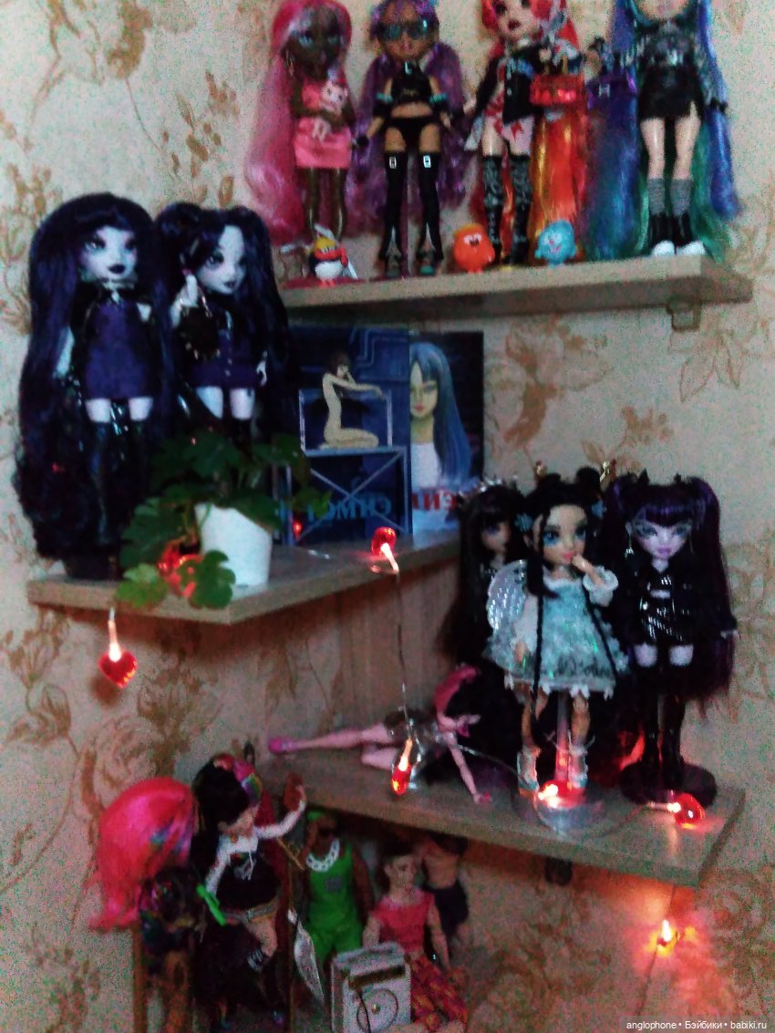 Новенькие — Куклы Rainbow High (Рейнбоу Хай (фото 10)