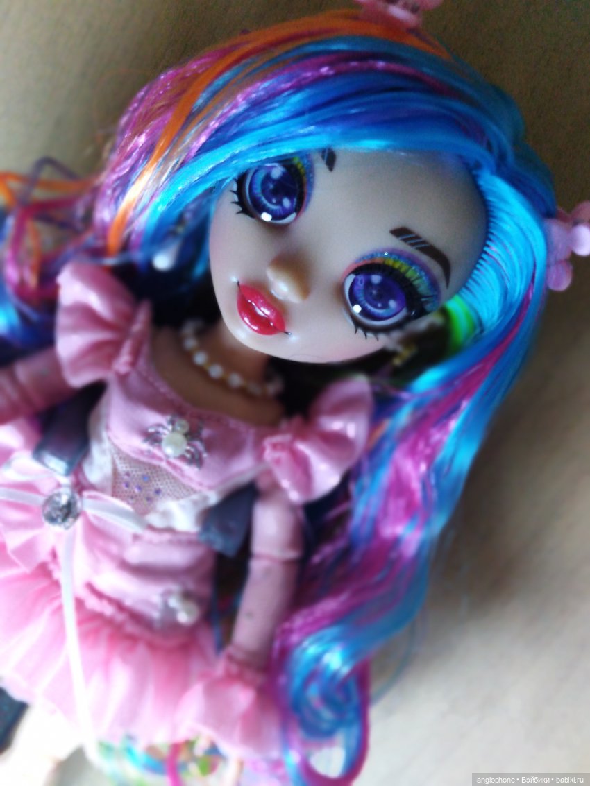 Новенькие — Куклы Rainbow High (Рейнбоу Хай