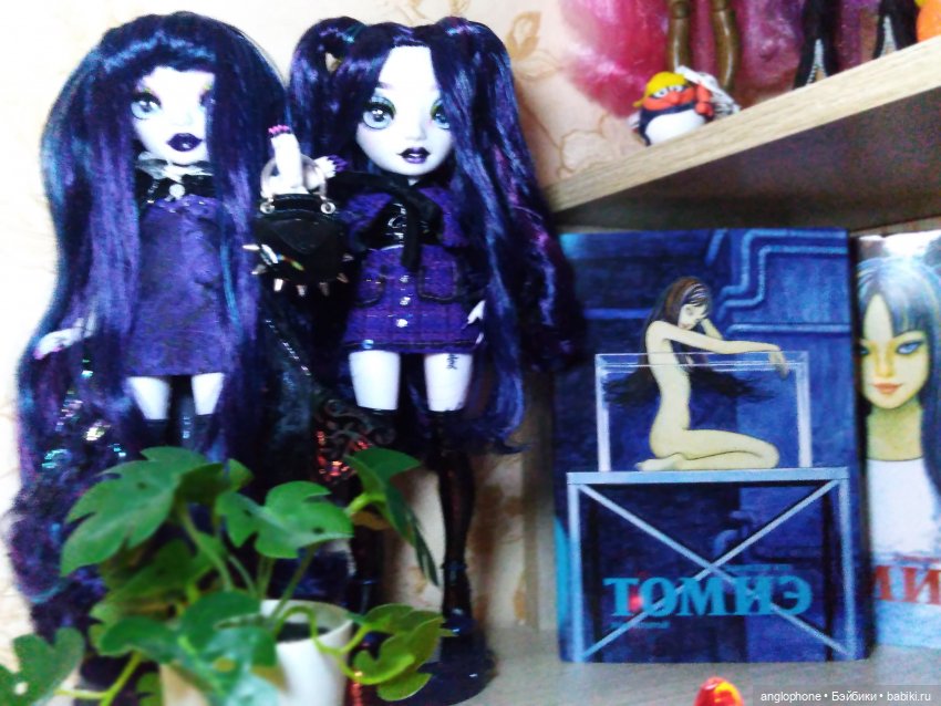 Новенькие — Куклы Rainbow High (Рейнбоу Хай