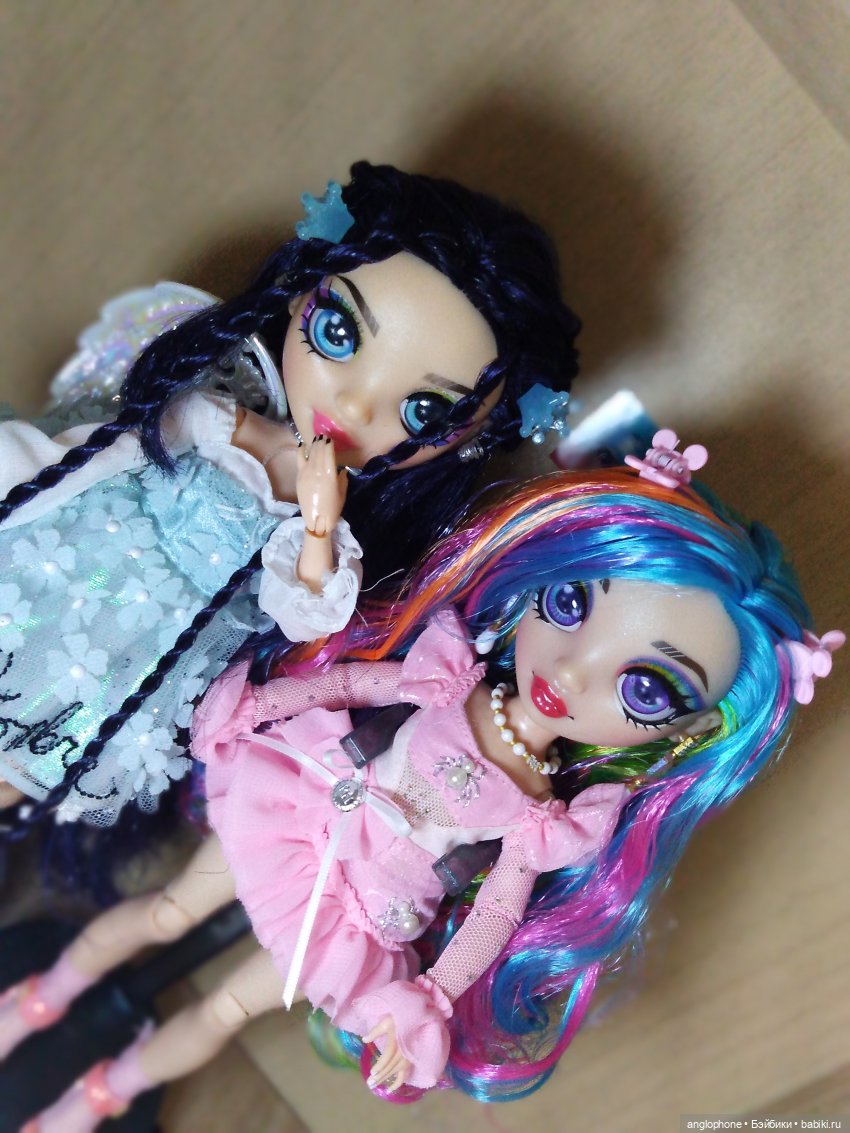 Новенькие — Куклы Rainbow High (Рейнбоу Хай