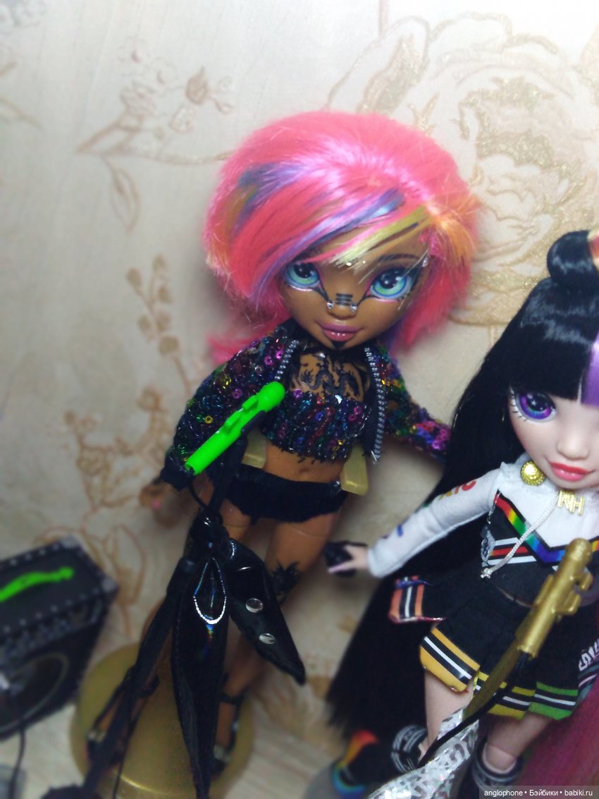 Новенькие — Куклы Rainbow High (Рейнбоу Хай