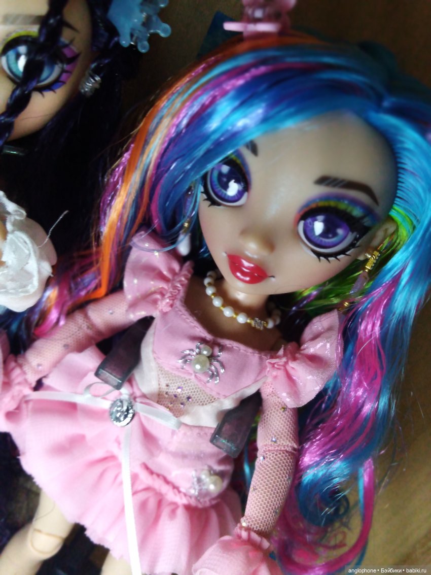 Новенькие — Куклы Rainbow High (Рейнбоу Хай