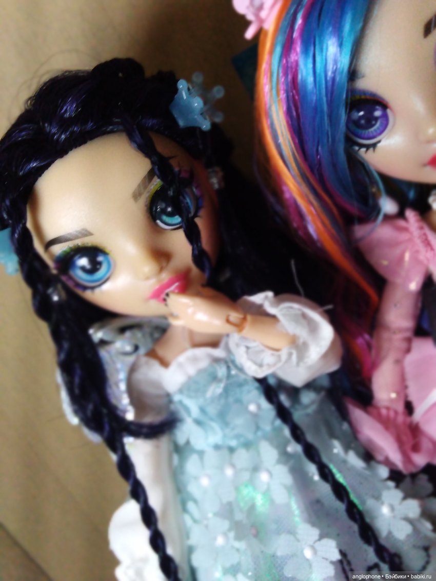 Новенькие — Куклы Rainbow High (Рейнбоу Хай
