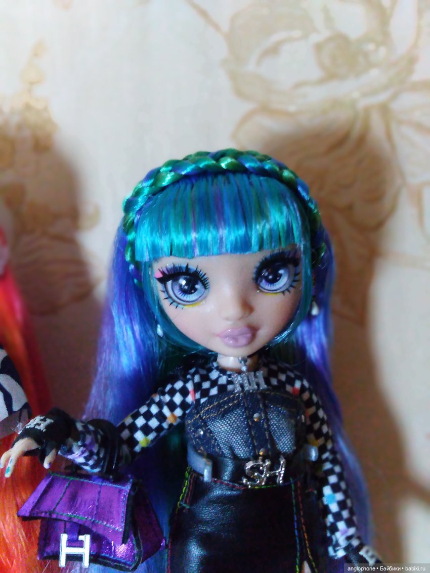 Новенькие — Куклы Rainbow High (Рейнбоу Хай